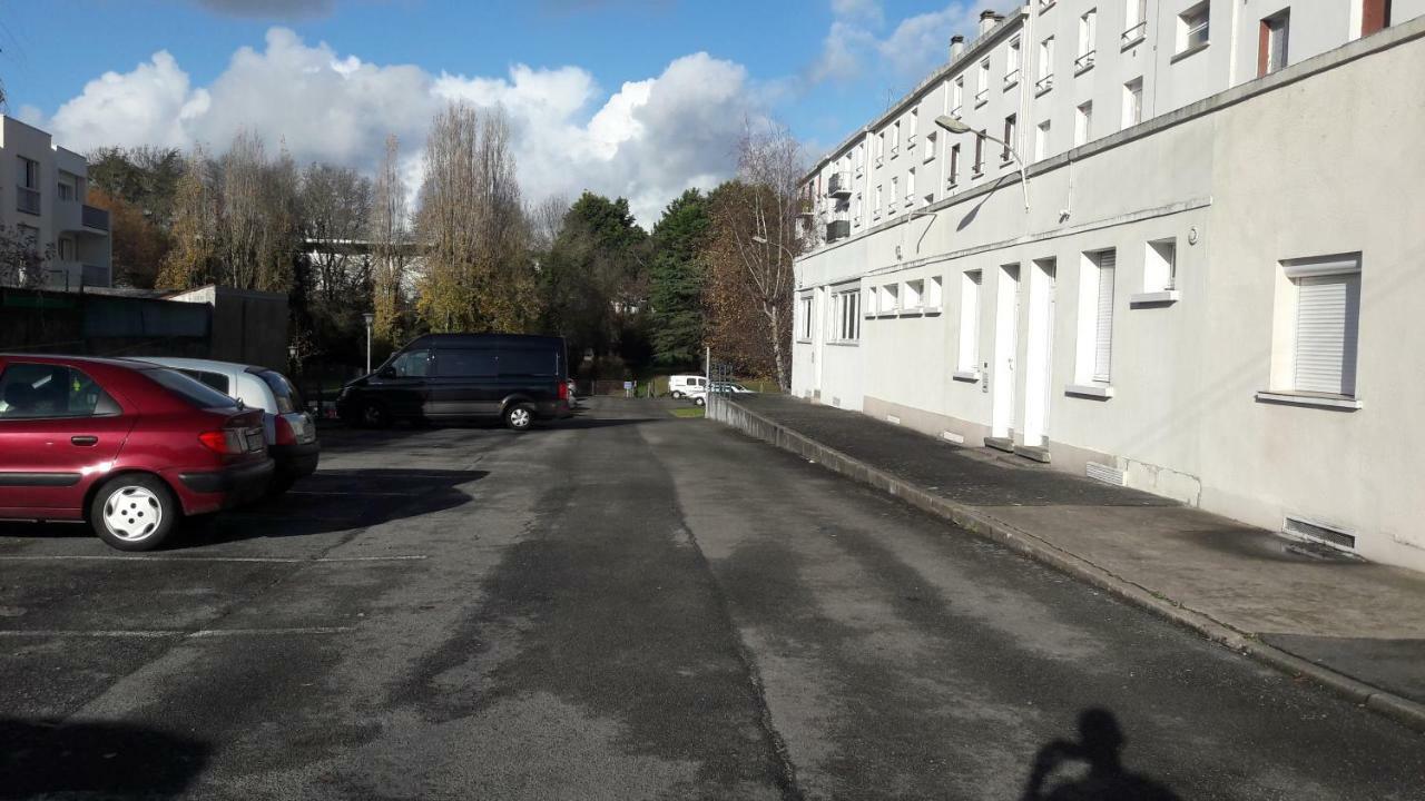 Urban'appart Saint-Sebastien-sur-Loire Bagian luar foto